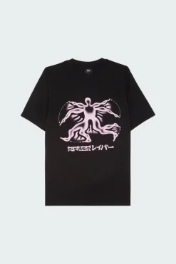 NEW PARADIGM - T-shirt | Noir*EDWIN Outlet