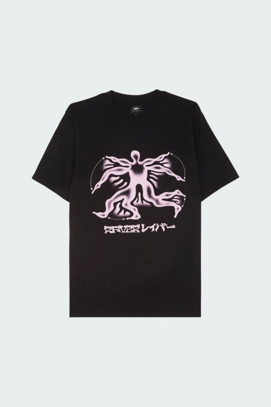 NEW PARADIGM - T-shirt | Noir*EDWIN Outlet