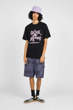 NEW PARADIGM - T-shirt | Noir*EDWIN Outlet