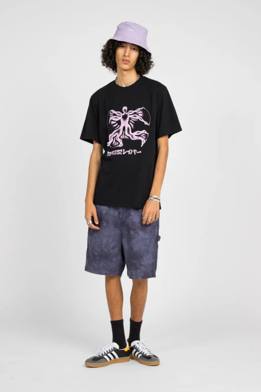 NEW PARADIGM - T-shirt | Noir*EDWIN Outlet
