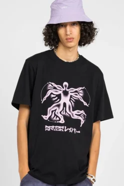 NEW PARADIGM - T-shirt | Noir*EDWIN Outlet
