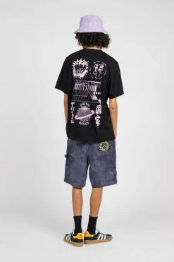 NEW PARADIGM - T-shirt | Noir*EDWIN Outlet