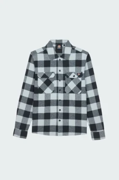 NEW SACRAMENTO - surchemise | Bleu*DICKIES Best
