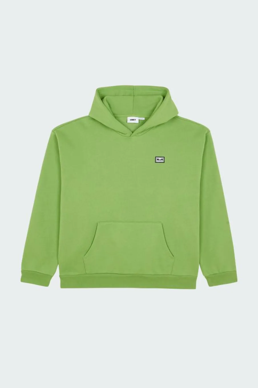 NEW VISIONS EXTR - Hoodie | Vert*OBEY Best