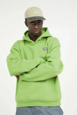 NEW VISIONS EXTR - Hoodie | Vert*OBEY Best