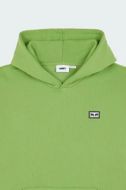 NEW VISIONS EXTR - Hoodie | Vert*OBEY Best