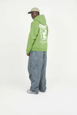 NEW VISIONS EXTR - Hoodie | Vert*OBEY Best