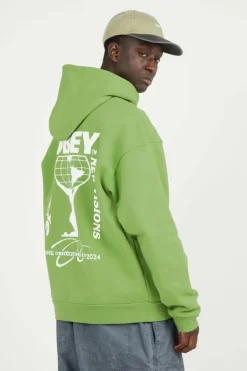 NEW VISIONS EXTR - Hoodie | Vert*OBEY Best