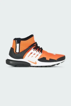 AIR PRESTO MID UTILITY - Baskets | Orange*NIKE