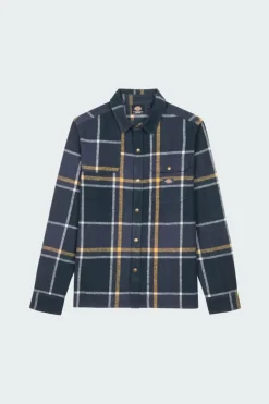 NIMMONS - Chemise | Bleu*DICKIES