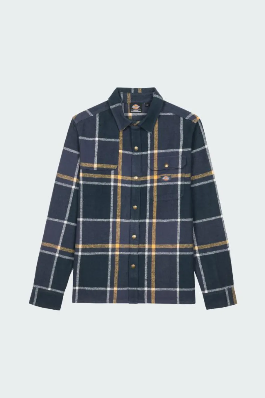 NIMMONS - Chemise | Bleu*DICKIES