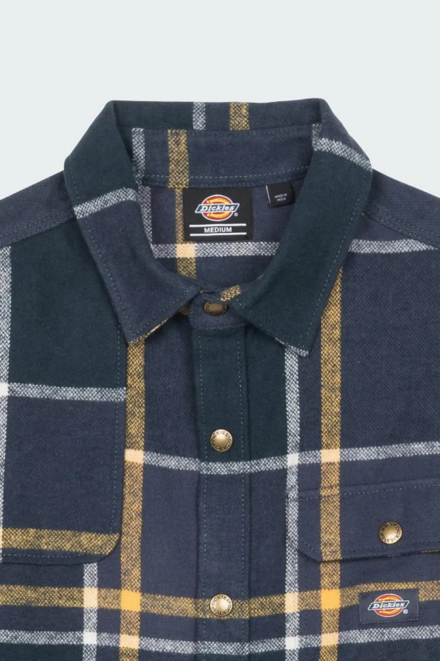 NIMMONS - Chemise | Bleu*DICKIES