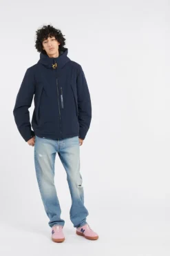 NIVEK - MAN - Blouson | Bleu*PARAJUMPERS Best