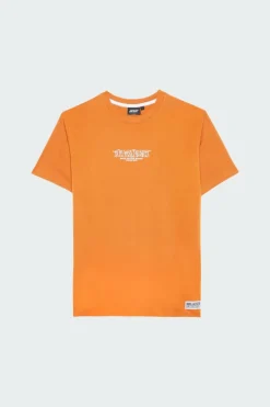 NO SIGNAL - T-shirt | Marron*JACKER Online