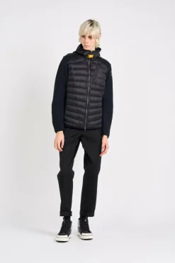 NOLAN - Blouson | Noir*PARAJUMPERS Discount