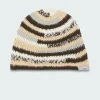 NOMAD KNIT BELL - Bobs | Marron*OBEY New
