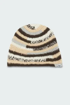 NOMAD KNIT BELL - Bobs | Marron*OBEY New