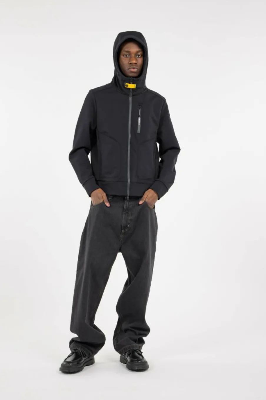NOORVICK - MAN - Polaire | Noir*PARAJUMPERS Discount