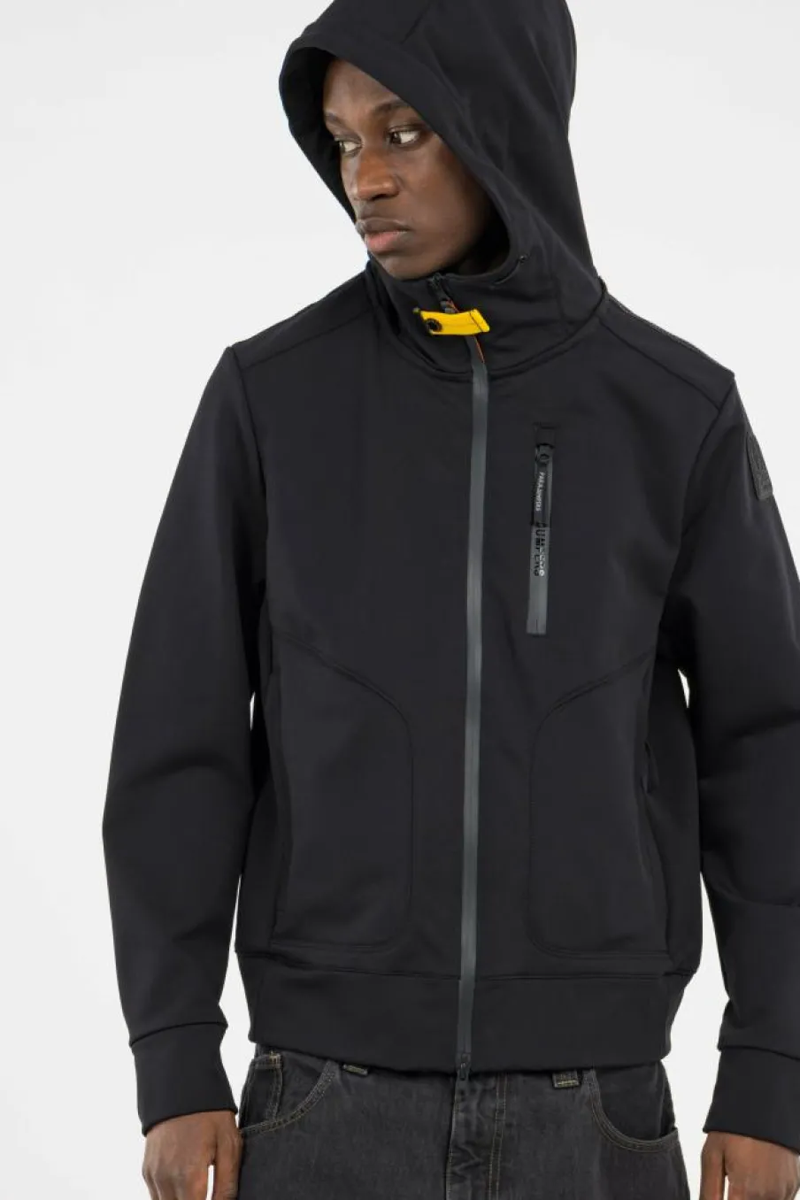 NOORVICK - MAN - Polaire | Noir*PARAJUMPERS Discount