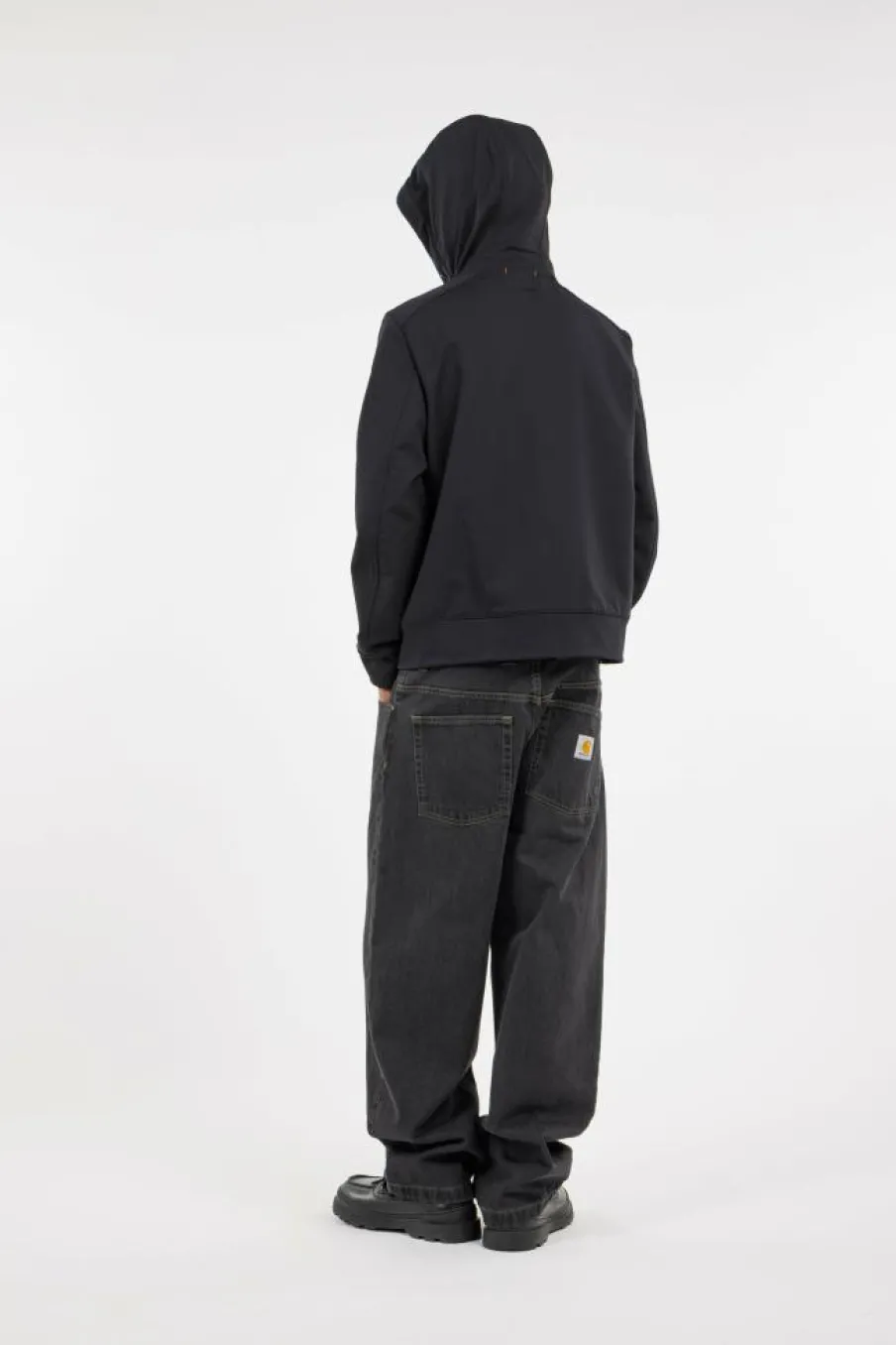 NOORVICK - MAN - Polaire | Noir*PARAJUMPERS Discount