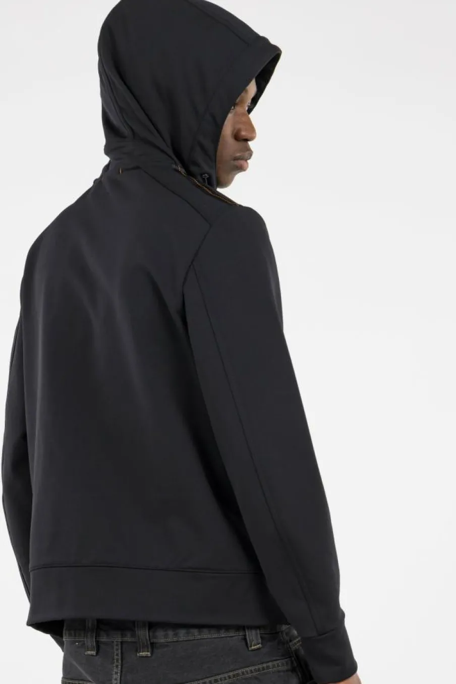 NOORVICK - MAN - Polaire | Noir*PARAJUMPERS Discount