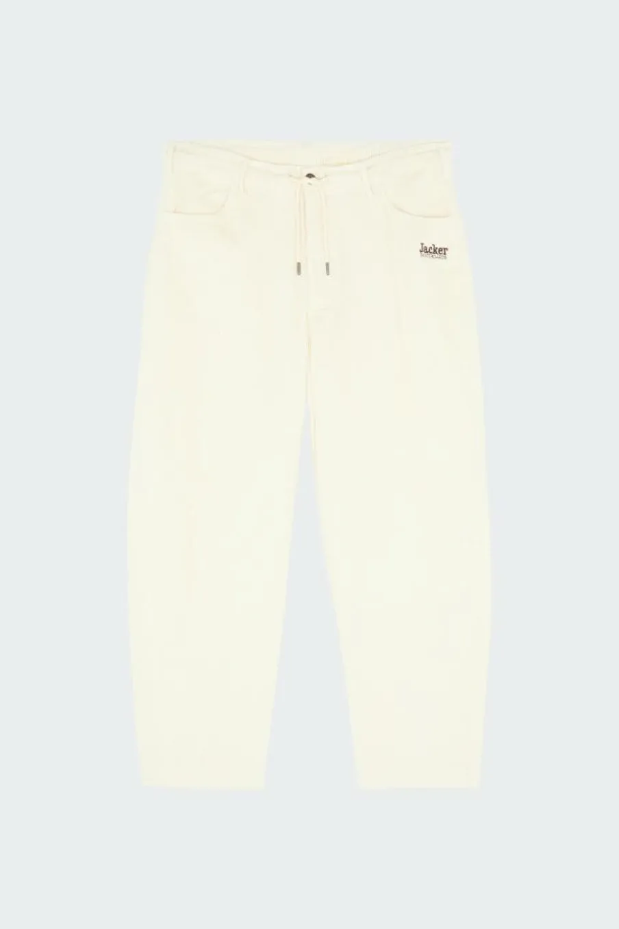 Nostalgia Corduroy Baggy - Jean | Beige*JACKER Sale