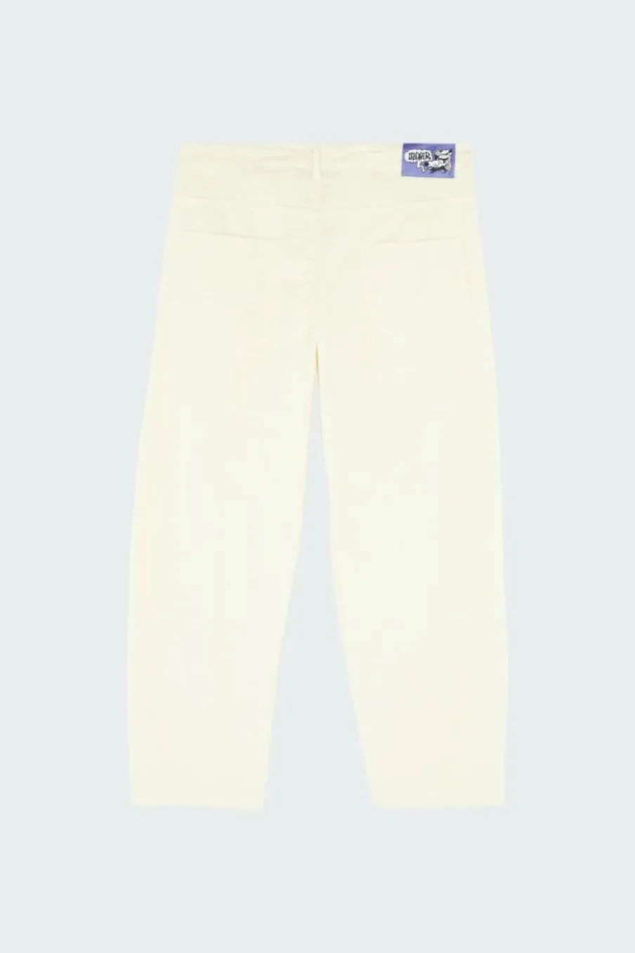 Nostalgia Corduroy Baggy - Jean | Beige*JACKER Sale