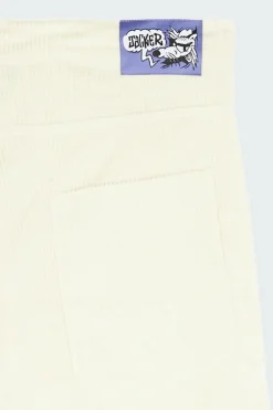 Nostalgia Corduroy Baggy - Jean | Beige*JACKER Sale