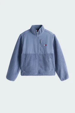 NOVELTY FABRIC - Doudoune | Gris*TOMMY JEANS New