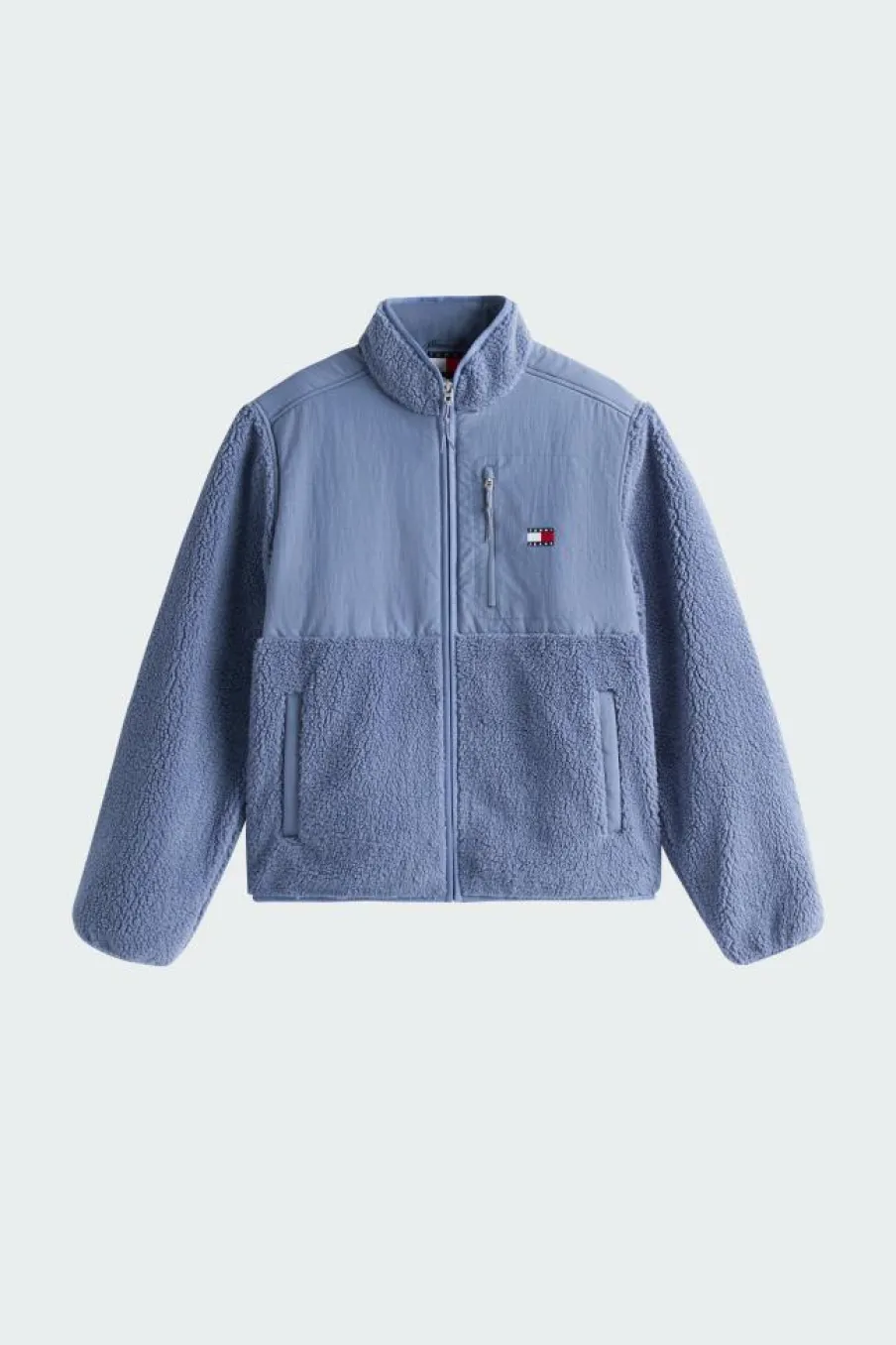 NOVELTY FABRIC - Doudoune | Gris*TOMMY JEANS New