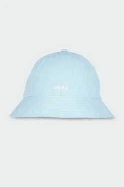 NOVIO NYLON BUCKET HAT - Bob | Vert*OBEY Outlet