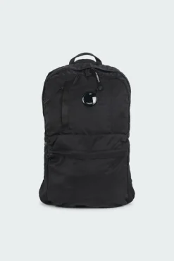 NYLON B LENS BACKPACK - Sac à dos | Noir*C.P. COMPANY Clearance