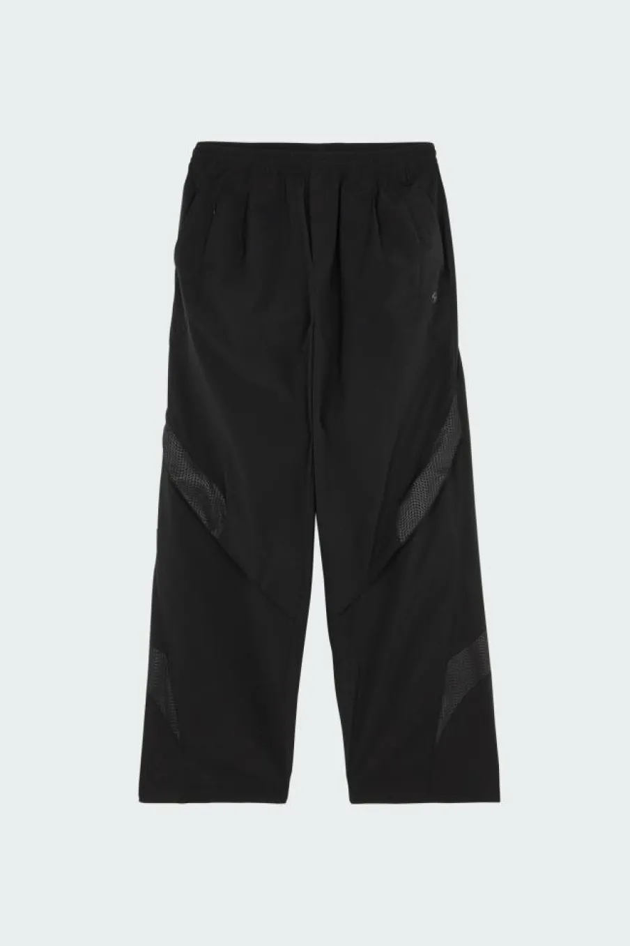 NYLON TRACK - Pantalon | Noir*SAN SAN GEAR Outlet