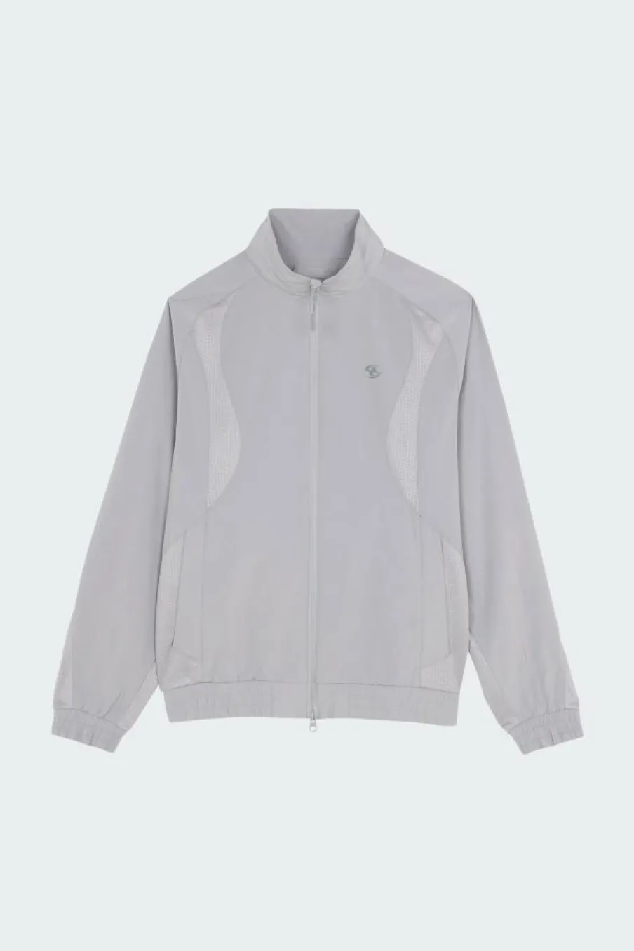 NYLON TRACK - Veste | Gris*SAN SAN GEAR Online