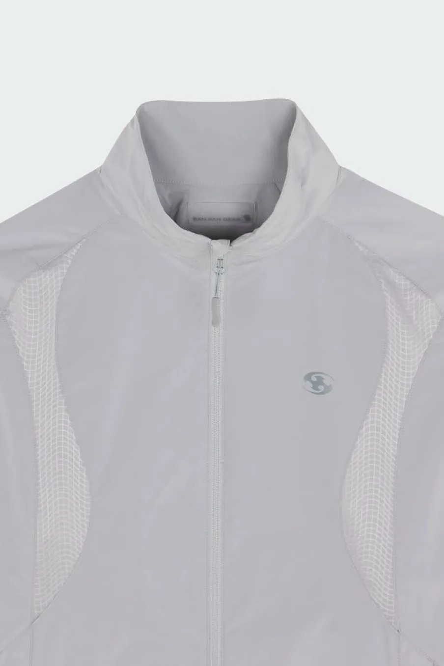 NYLON TRACK - Veste | Gris*SAN SAN GEAR Online