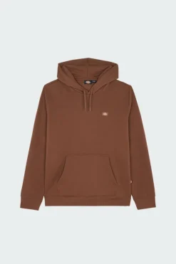 OAKPORT - Hoodie | Marron*DICKIES Sale