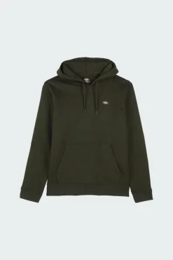 OAKPORT - Hoodie | Vert*DICKIES Sale
