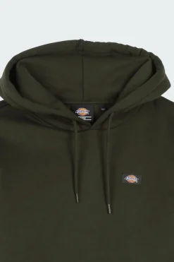 OAKPORT - Hoodie | Vert*DICKIES Sale