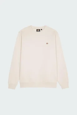OAKPORT CREW WHITECAP - sweatshirt | Beige*DICKIES Hot