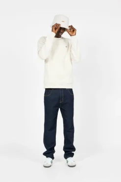 OAKPORT CREW WHITECAP - sweatshirt | Beige*DICKIES Hot