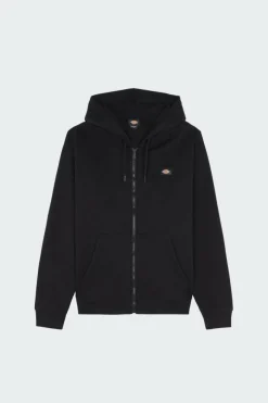 OAKPORT ZIP HOODIE - Hoodie | Noir*DICKIES Best