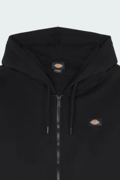 OAKPORT ZIP HOODIE - Hoodie | Noir*DICKIES Best
