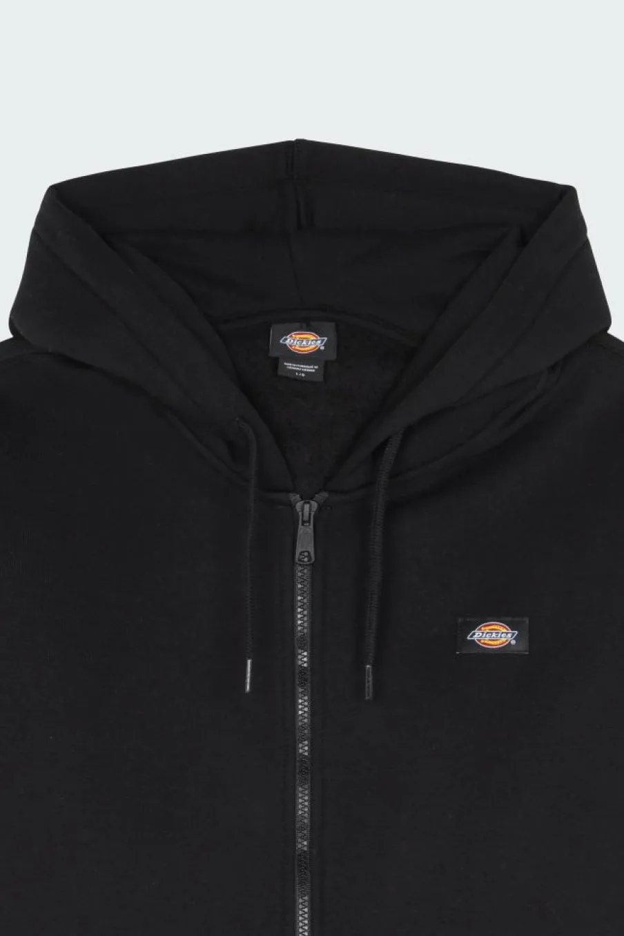 OAKPORT ZIP HOODIE - Hoodie | Noir*DICKIES Best