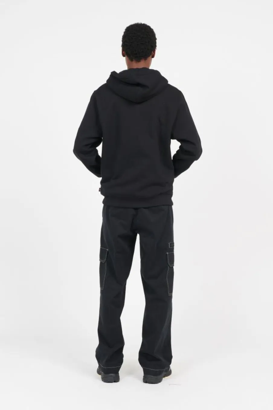 OAKPORT ZIP HOODIE - Hoodie | Noir*DICKIES Best