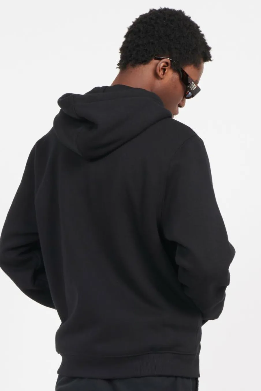 OAKPORT ZIP HOODIE - Hoodie | Noir*DICKIES Best