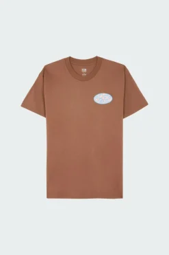 BEAN - T-shirt | Marron*OBEY Sale