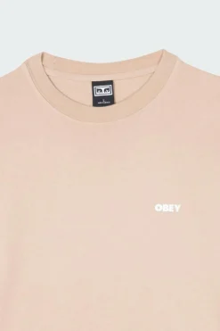 BOD 3 IRC - T-shirt | Beige*OBEY Hot