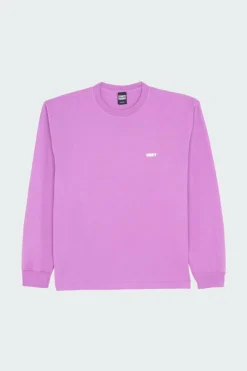 BOLD 3 - T-shirt | Violet*OBEY