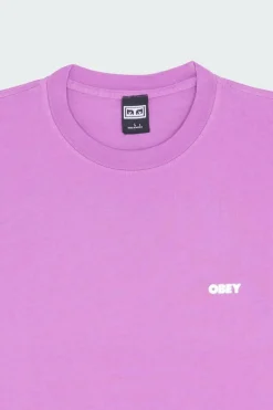 BOLD 3 - T-shirt | Violet*OBEY