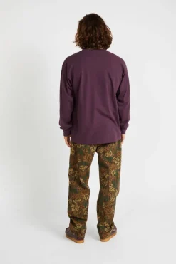 BOLD 3 - T-shirt | Violet*OBEY Best